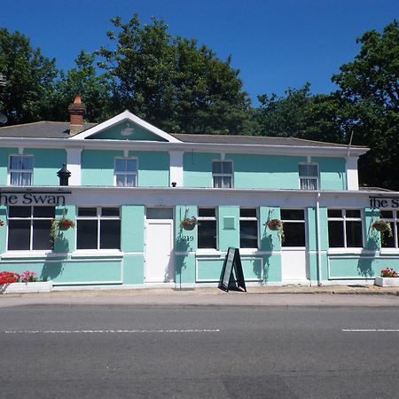 The Swan Inn Southampton Exterior photo