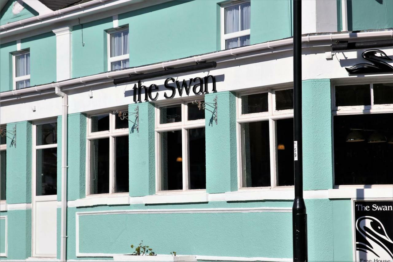 The Swan Inn Southampton Exterior photo